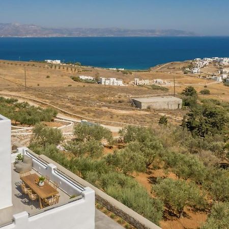 Solasta Residence Márpissa Dış mekan fotoğraf