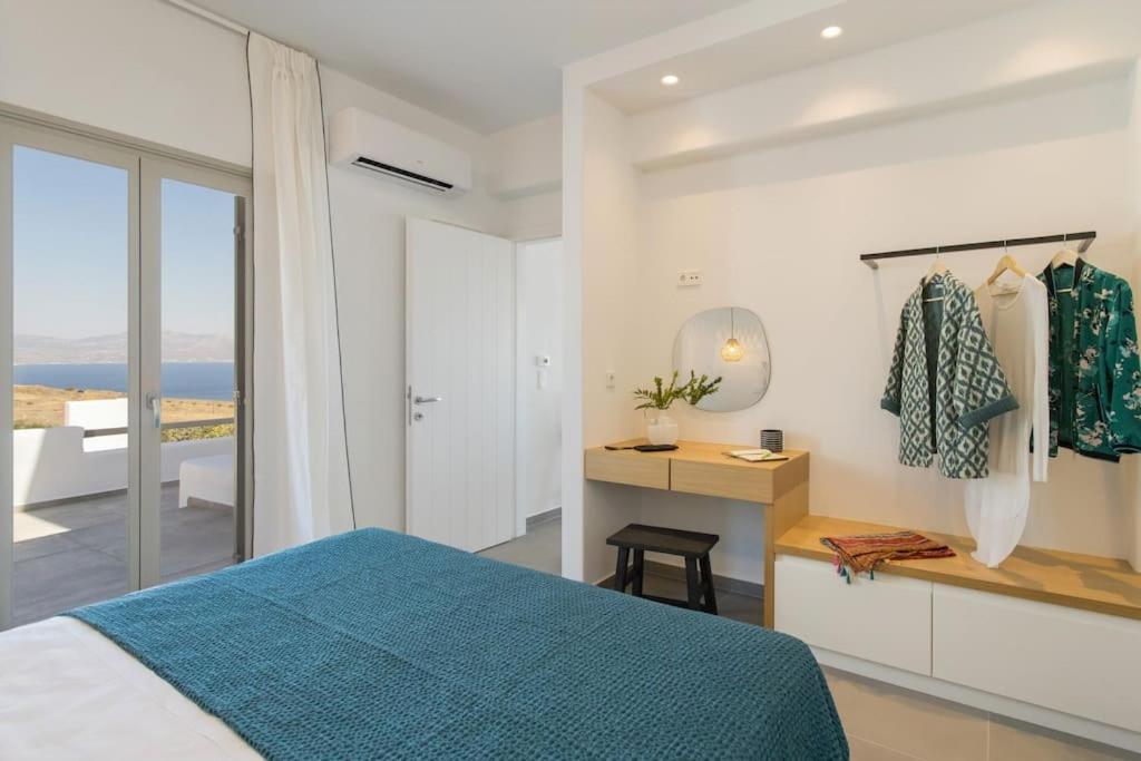 Solasta Residence Márpissa Dış mekan fotoğraf