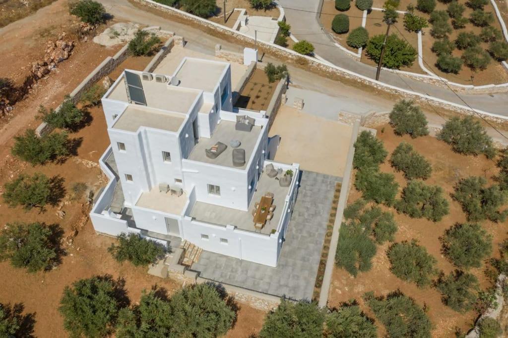 Solasta Residence Márpissa Dış mekan fotoğraf