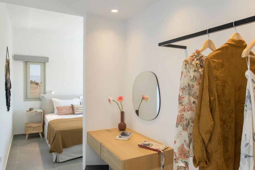 Solasta Residence Márpissa Dış mekan fotoğraf