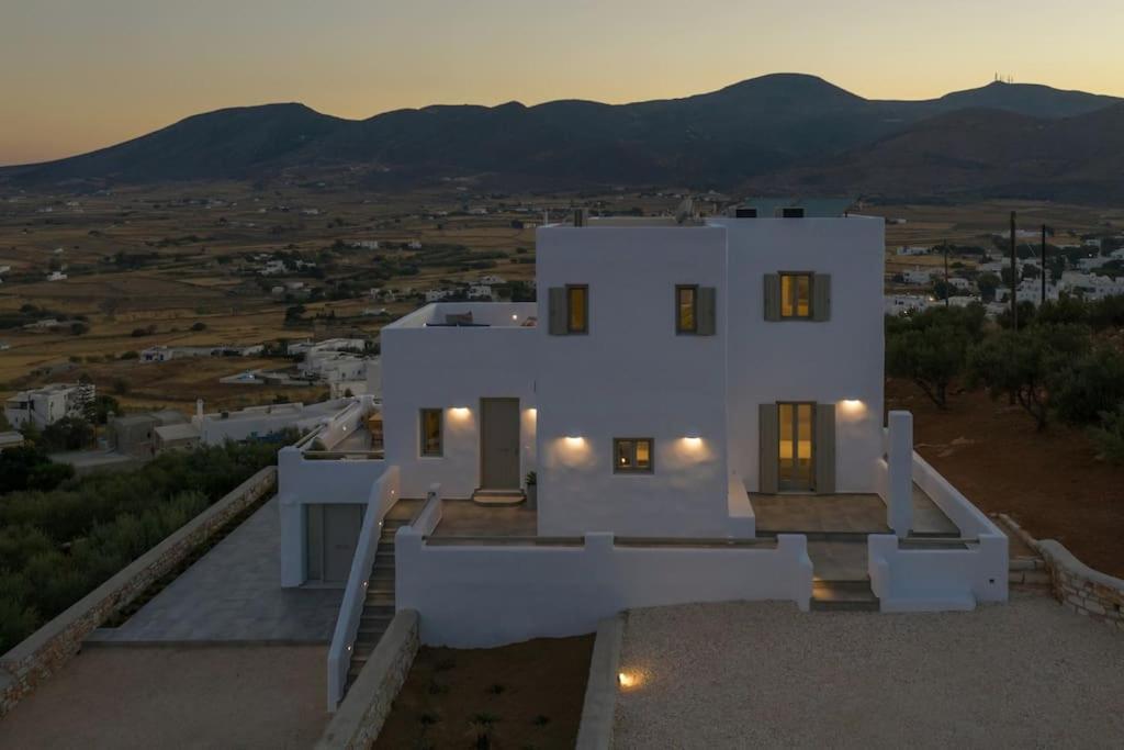 Solasta Residence Márpissa Dış mekan fotoğraf