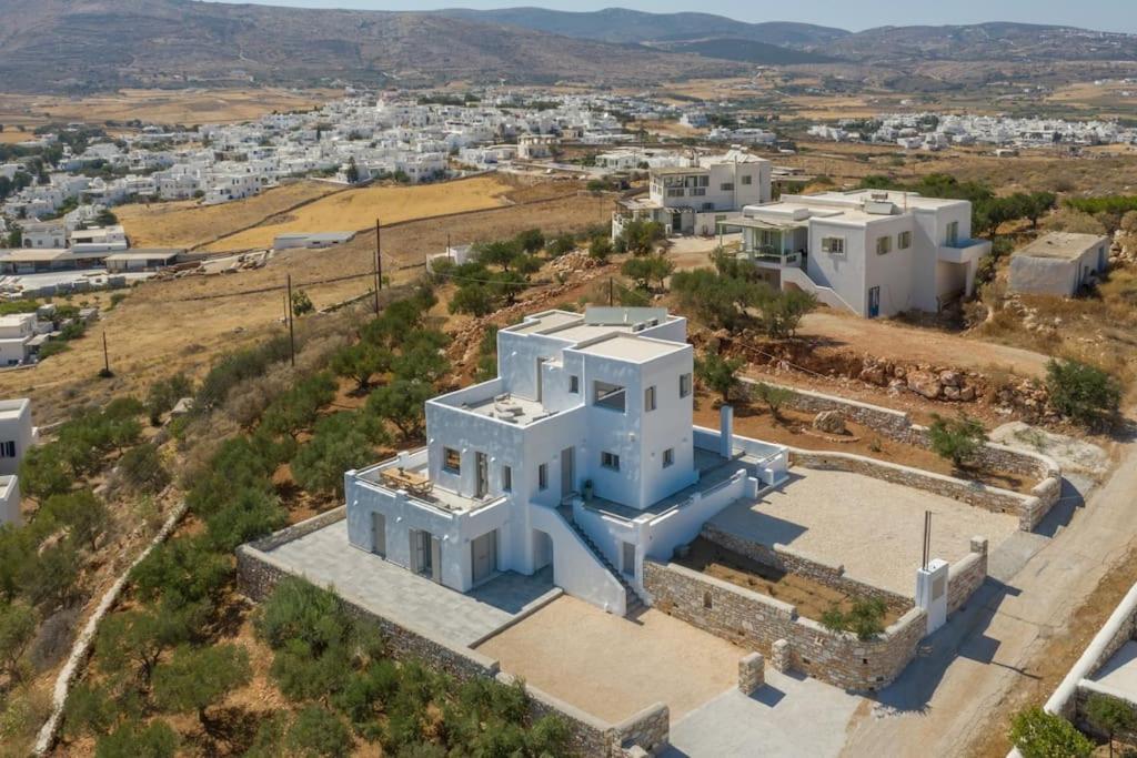 Solasta Residence Márpissa Dış mekan fotoğraf