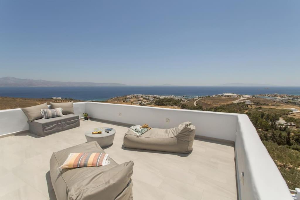 Solasta Residence Márpissa Dış mekan fotoğraf