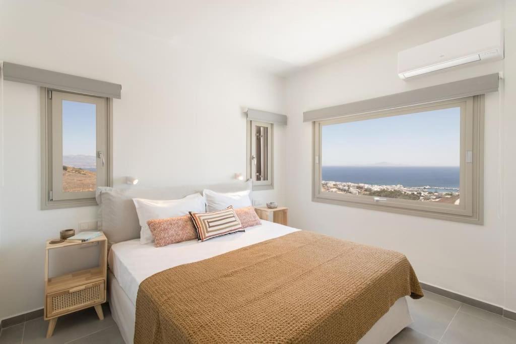 Solasta Residence Márpissa Dış mekan fotoğraf